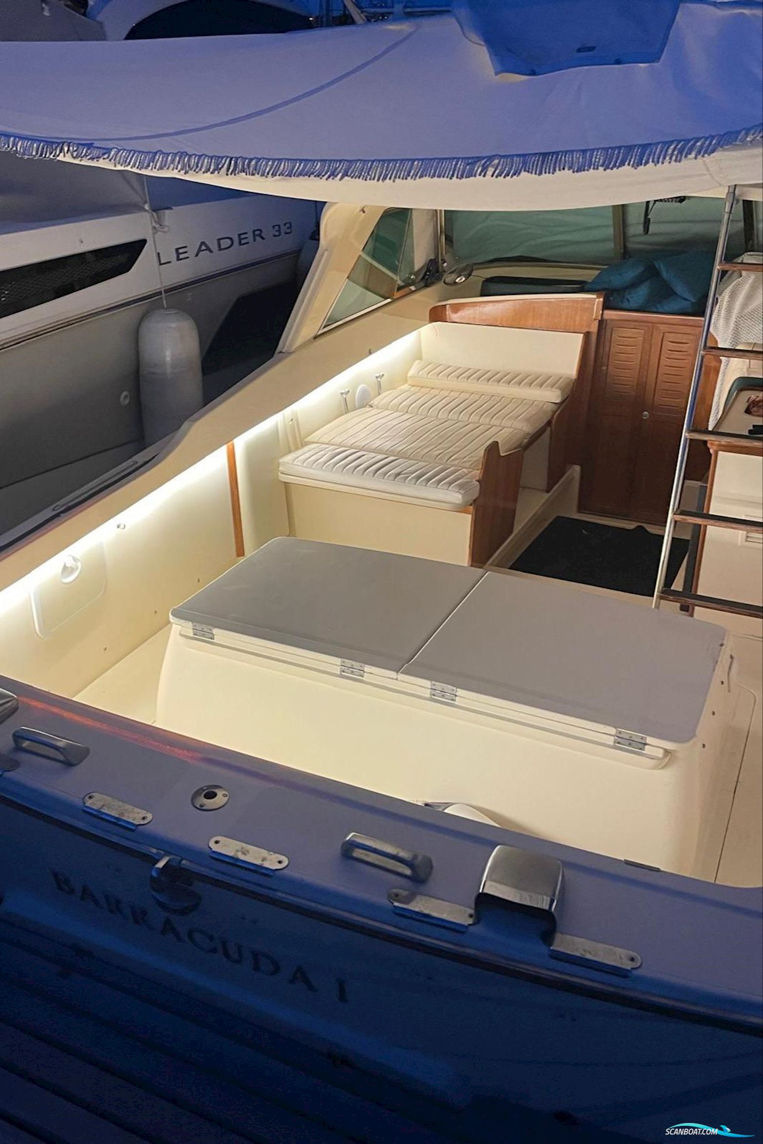 Riva Betram Sport Fish 25