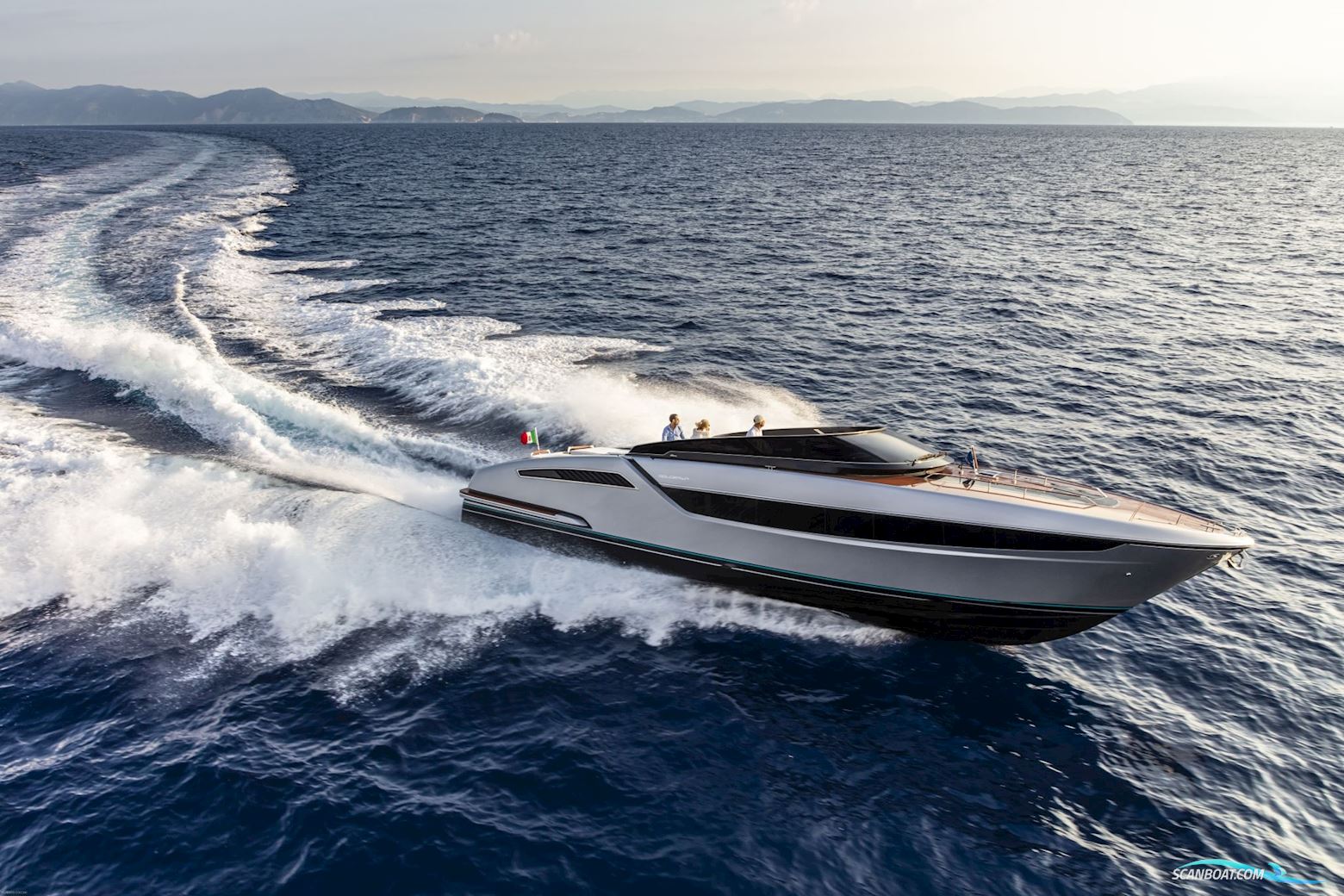 Riva Dolceriva Motorbåd 2023, Danmark