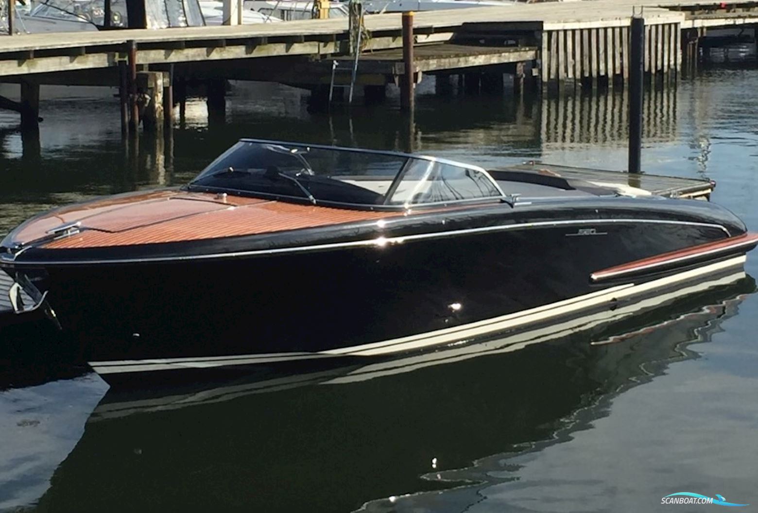 Riva Iseo 27 Motorbåd 2017, med Yanmar motor, Danmark