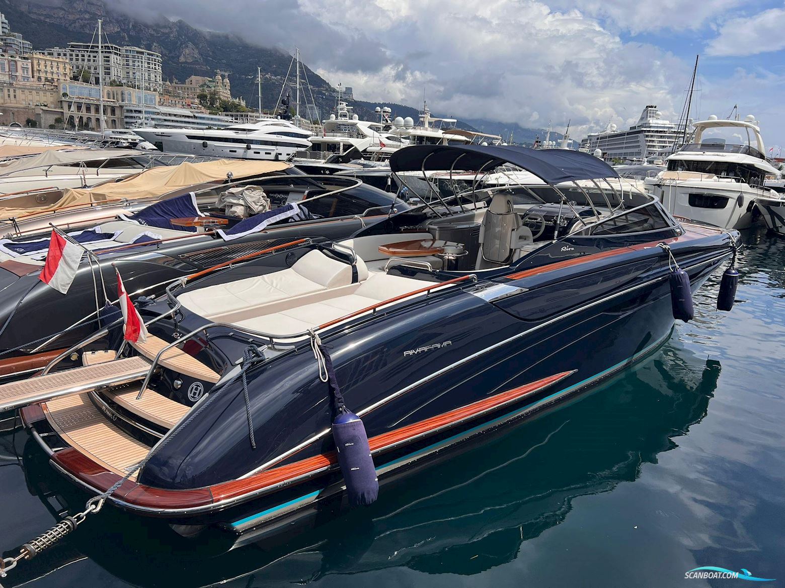 Riva Rama 44