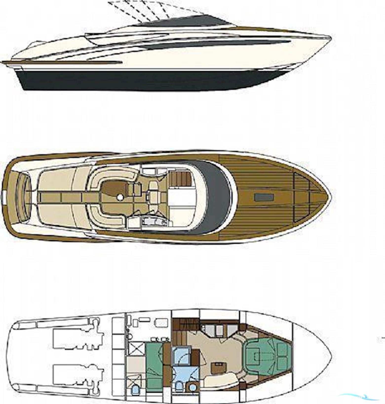 Riva Rama 44