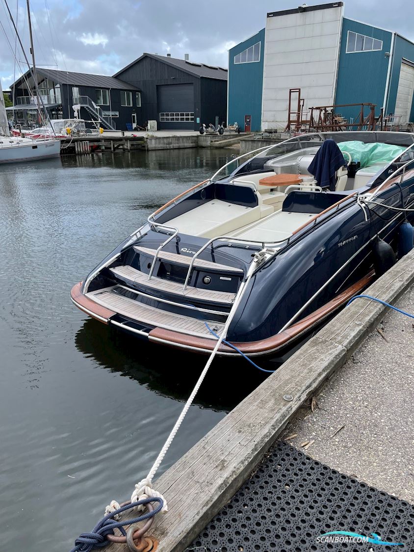 Riva Rivarama 44 - SOLGT