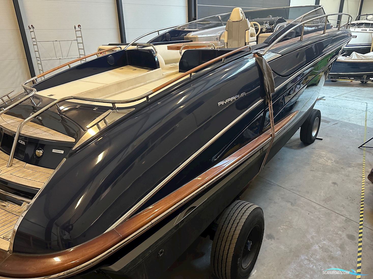 Riva Rivarama 44 - SOLGT