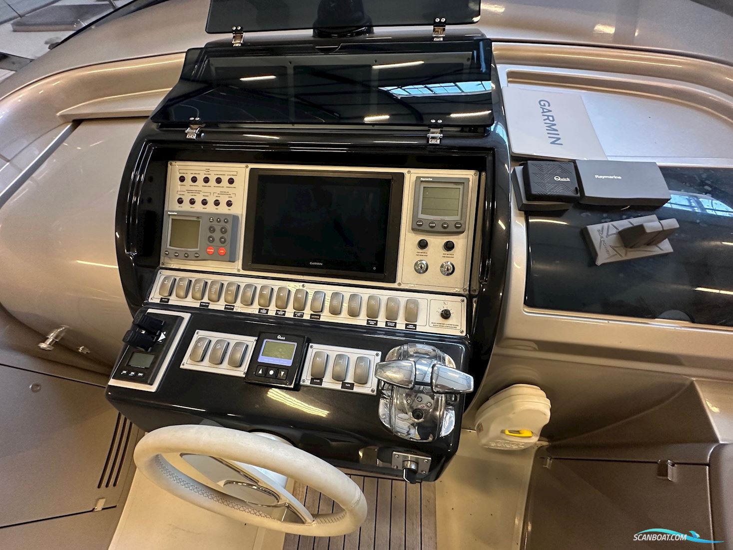 Riva Rivarama 44 - SOLGT