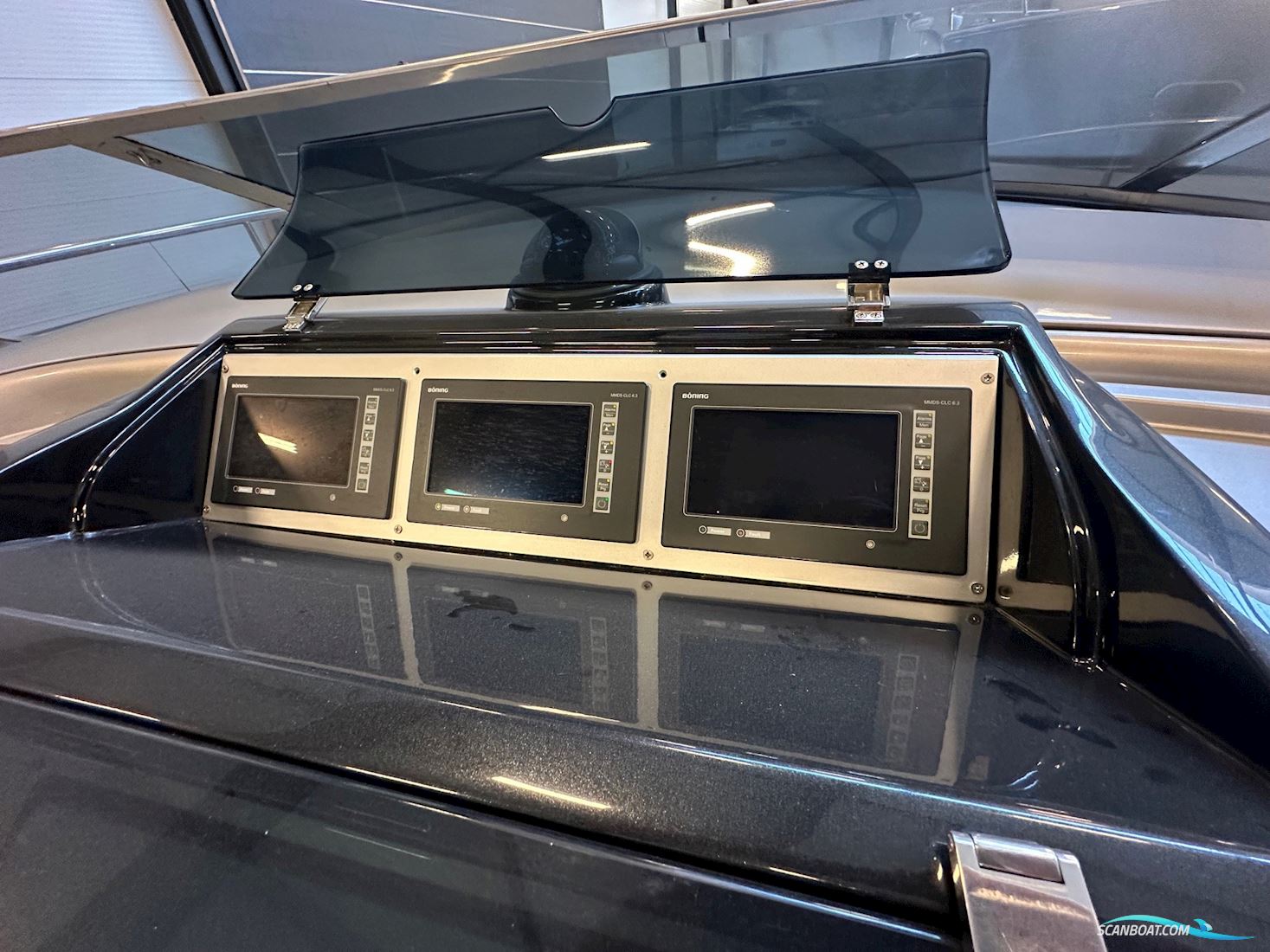 Riva Rivarama 44 - SOLGT