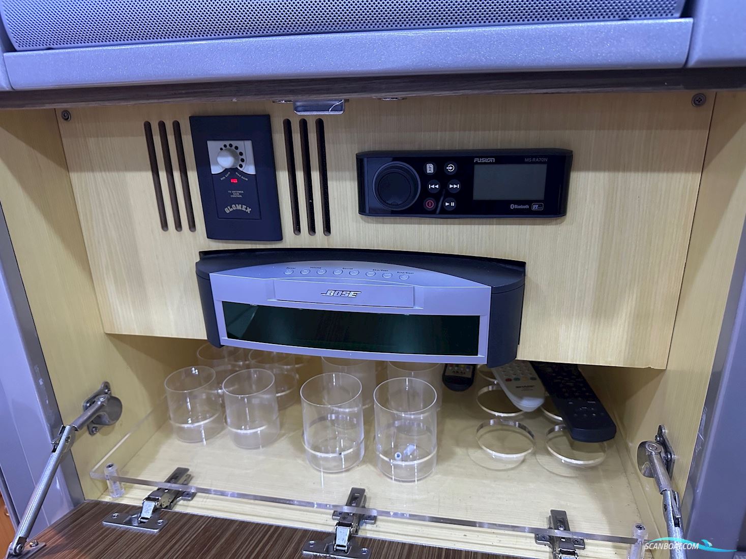 Riva Rivarama 44 - SOLGT