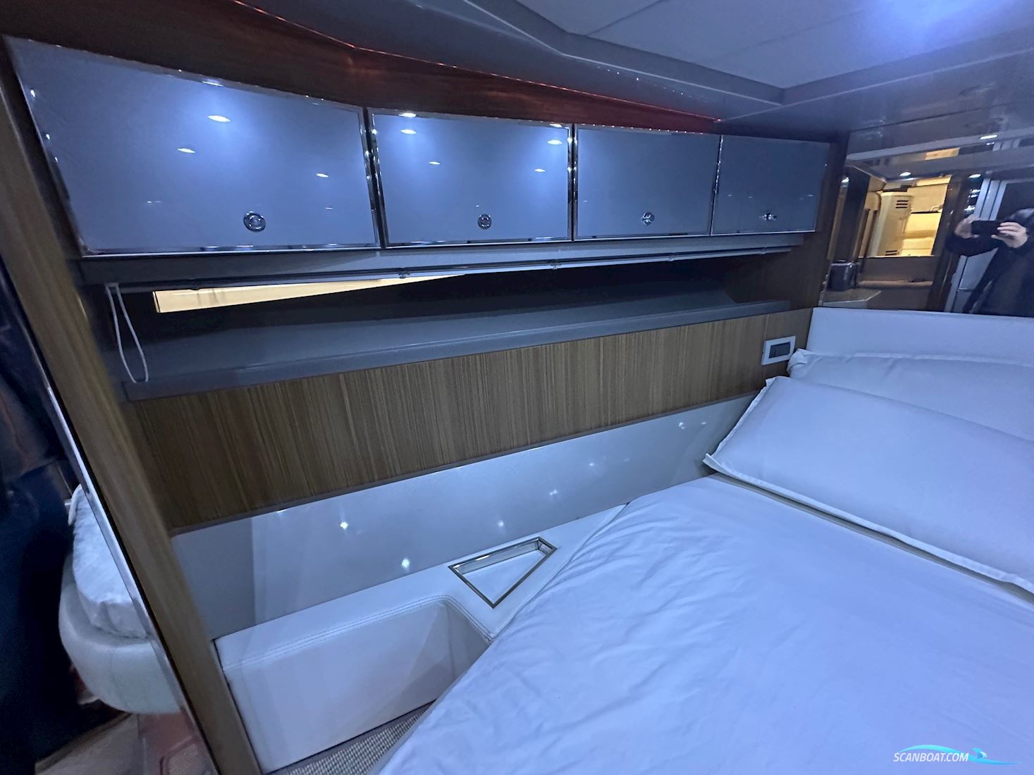 Riva Rivarama 44 - SOLGT