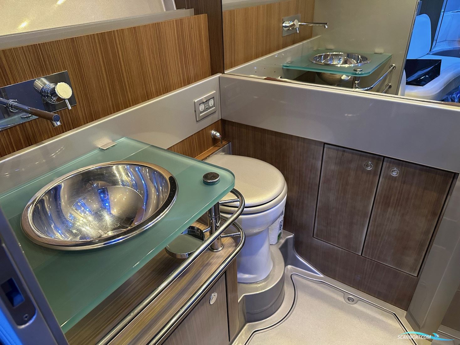 Riva Rivarama 44 - SOLGT