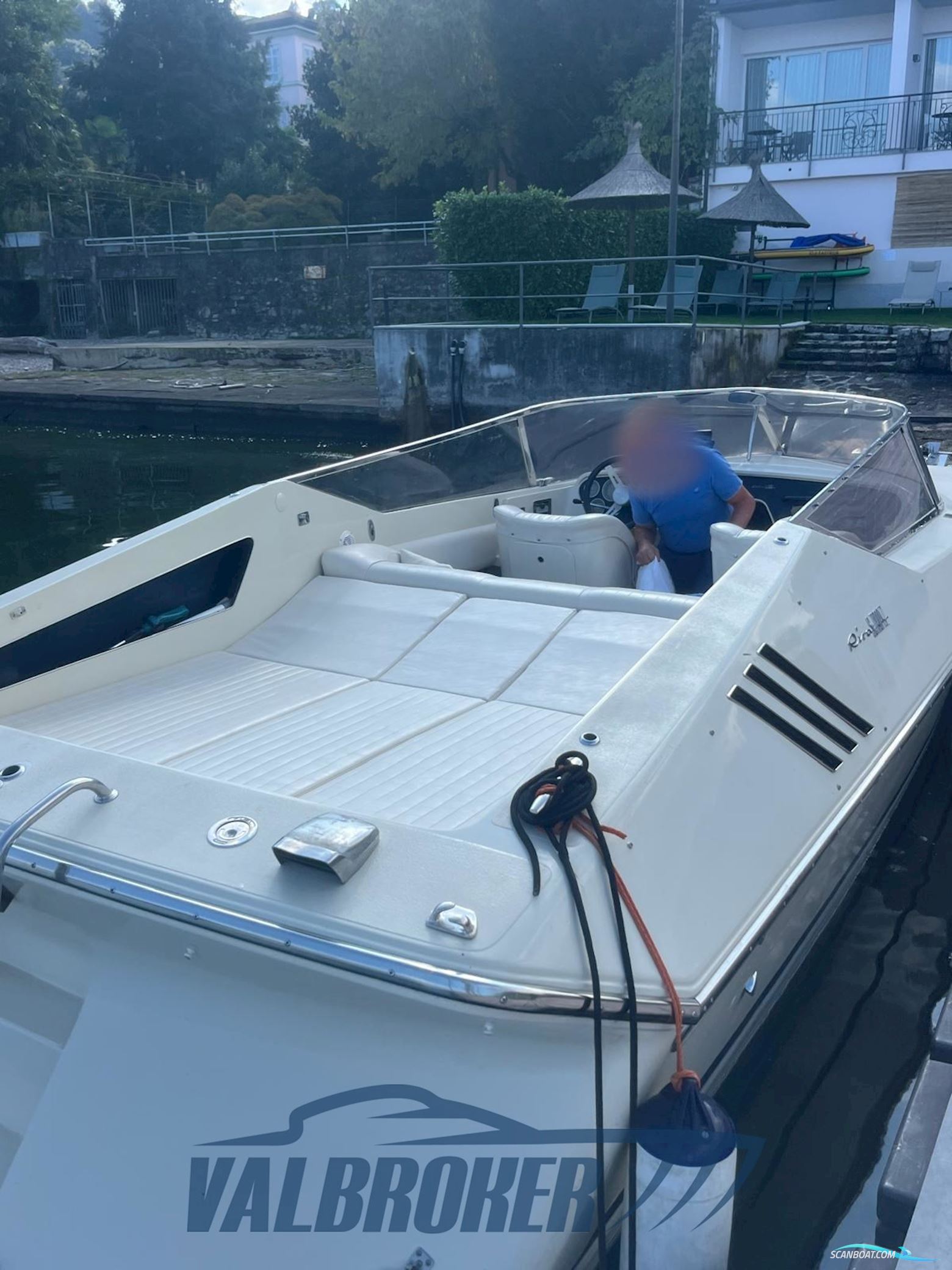 Riva Saint Tropez