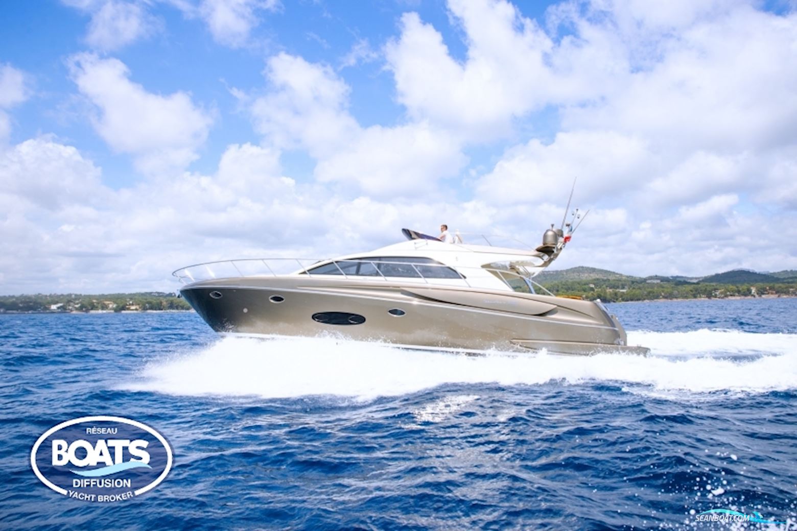 Riva Sport 56 Motorbåd 2009, Frankrig