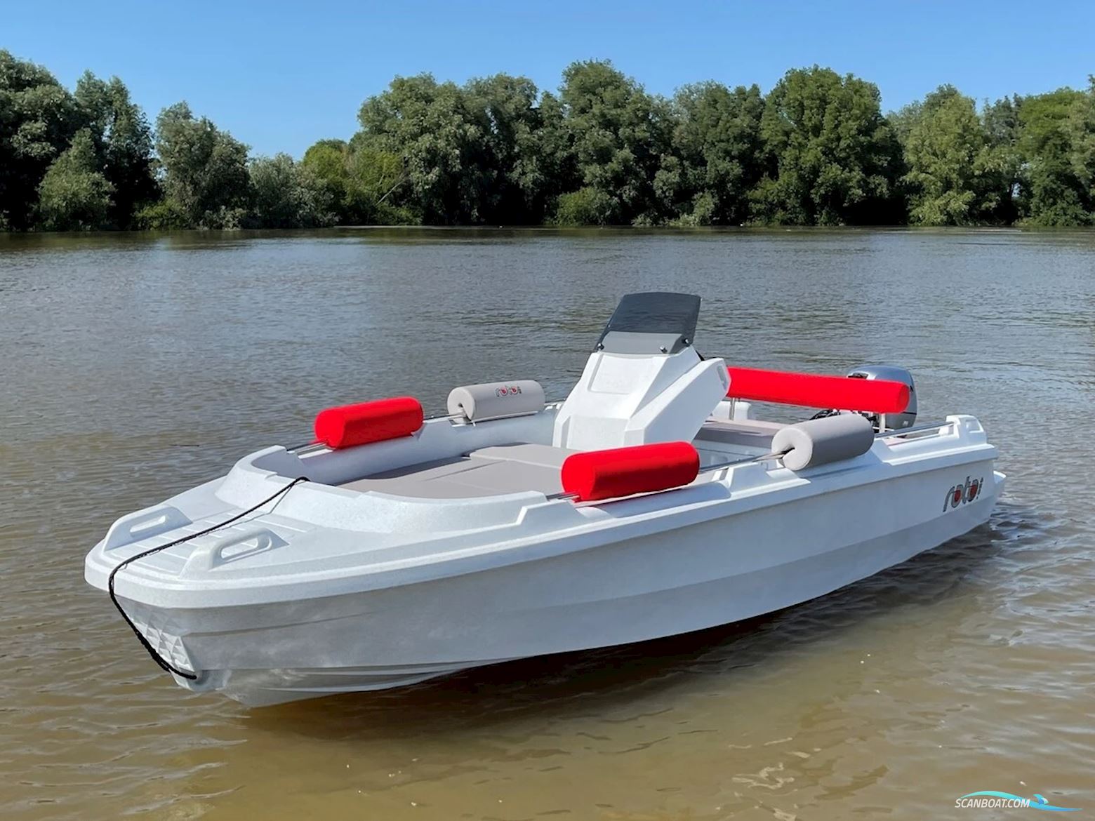 River / Roto 450 S Family / 460 Evolution