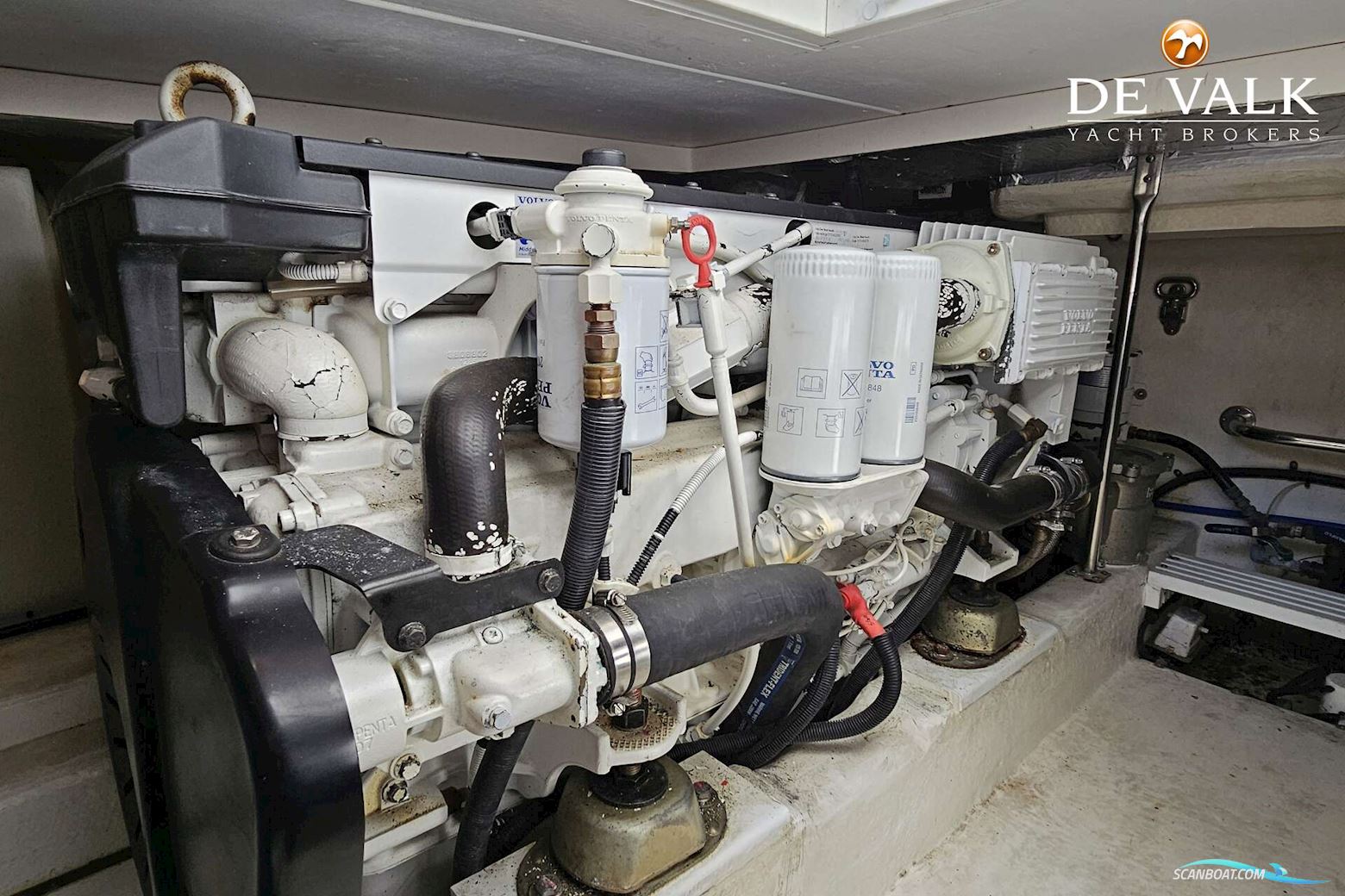 Riviera 33 Flybridge