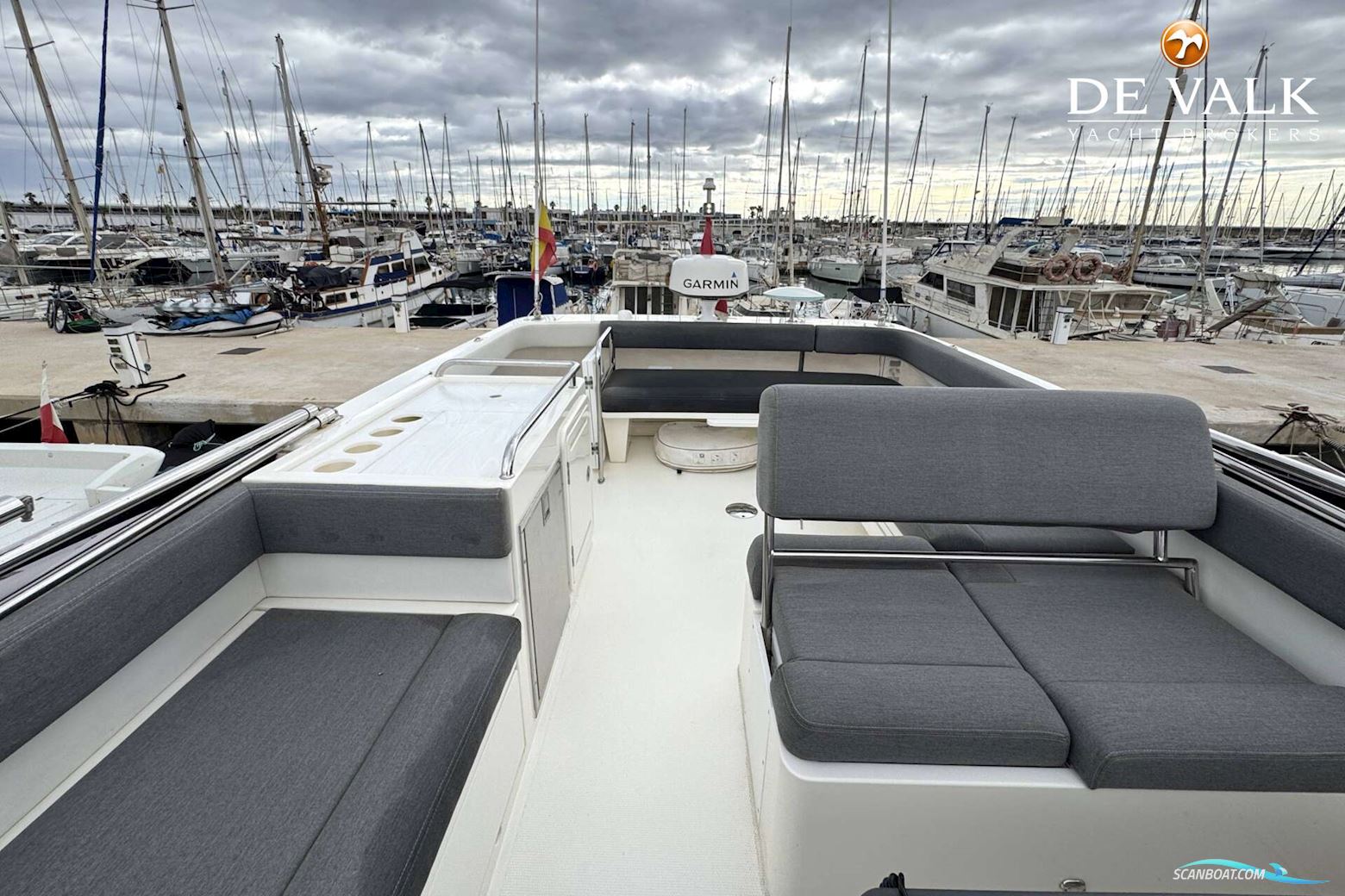 Riviera 39 Open Flybridge