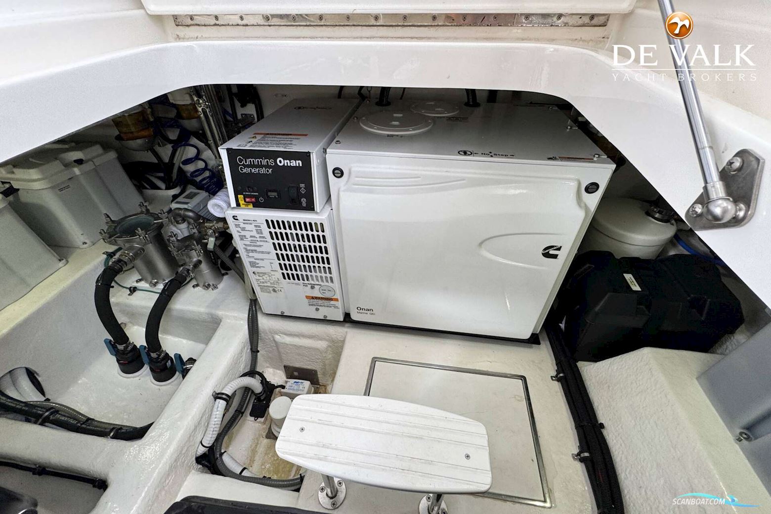 Riviera 39 Open Flybridge