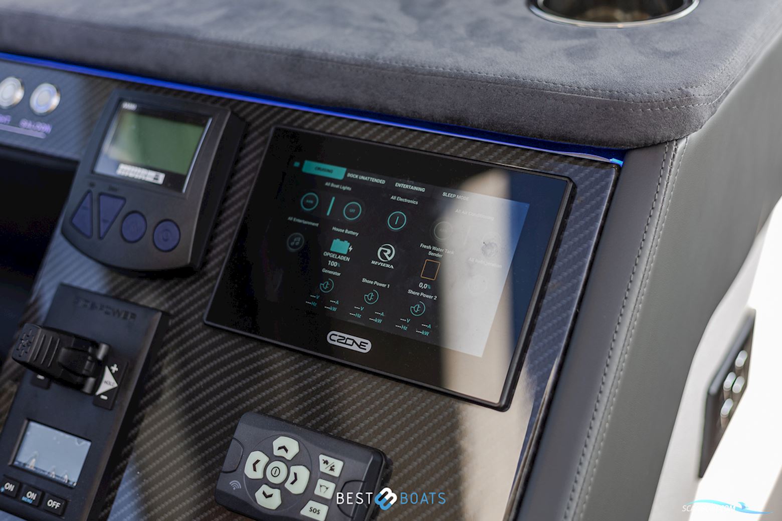 Riviera 4600 SPORT YACHT-PLATINUM EDITION