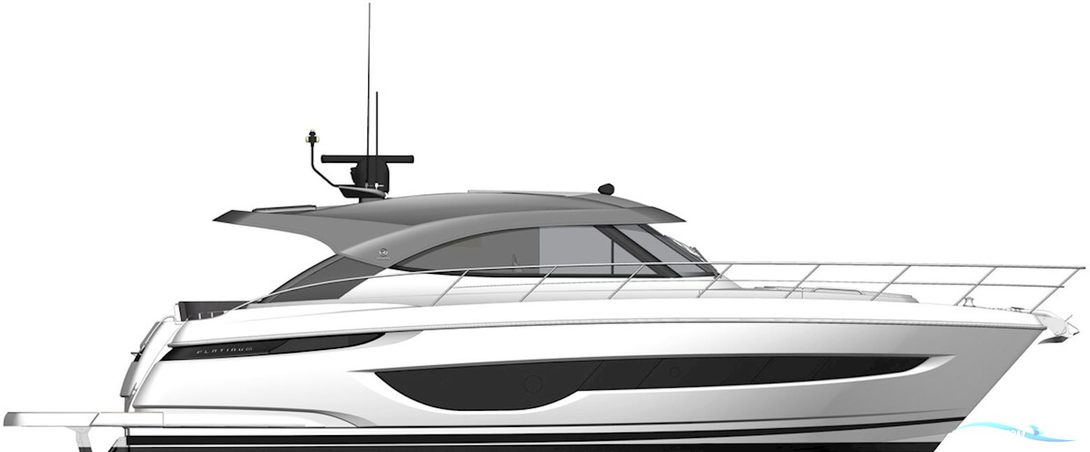 Riviera 4600 SPORT YACHT-PLATINUM EDITION