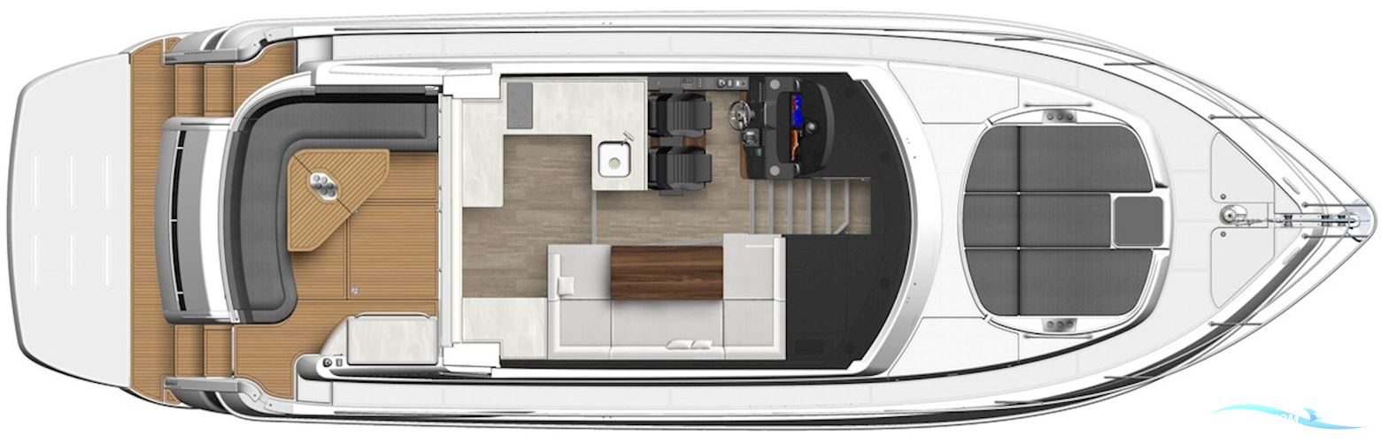 Riviera 4600 SPORT YACHT-PLATINUM EDITION