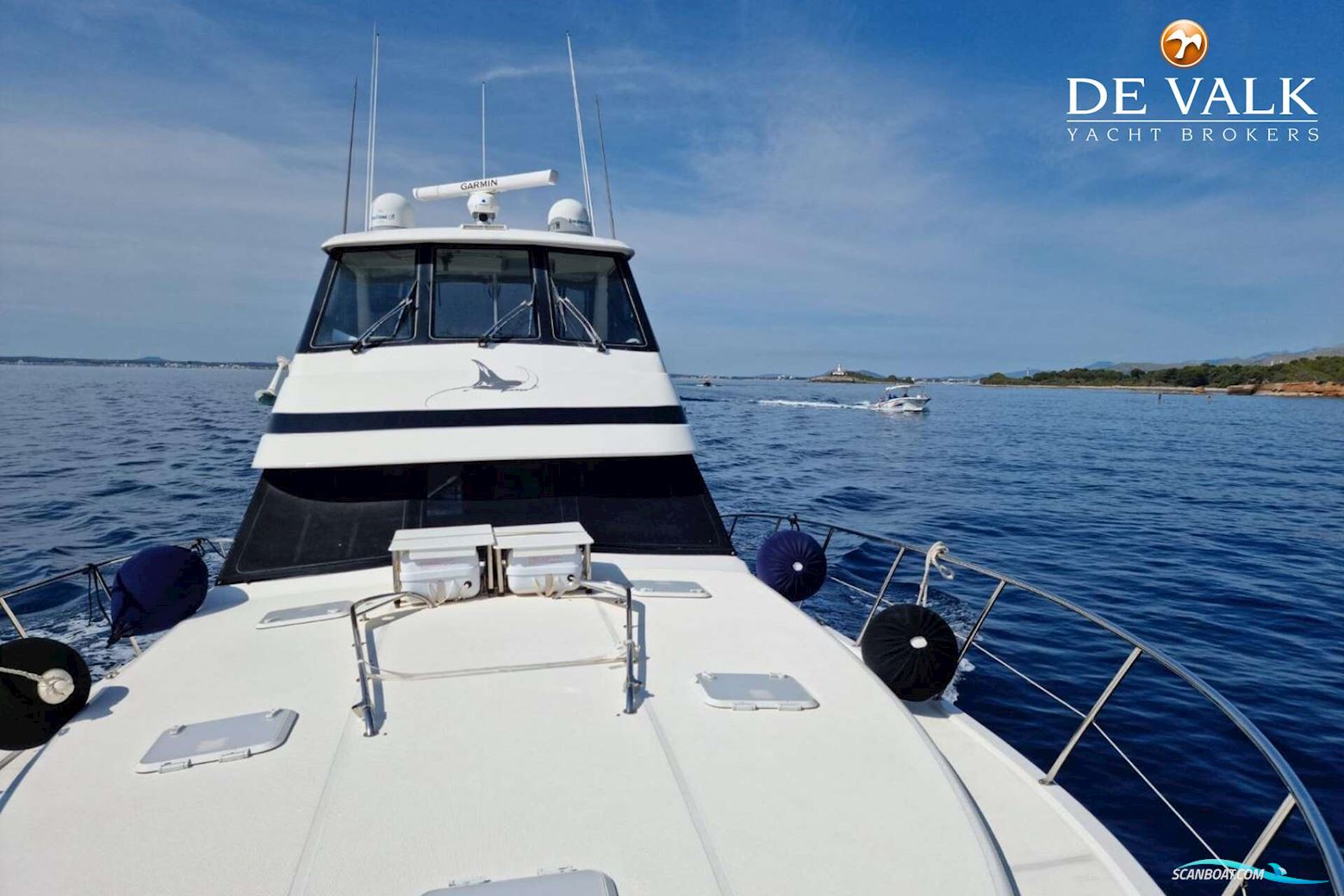 Riviera 48 Flybridge