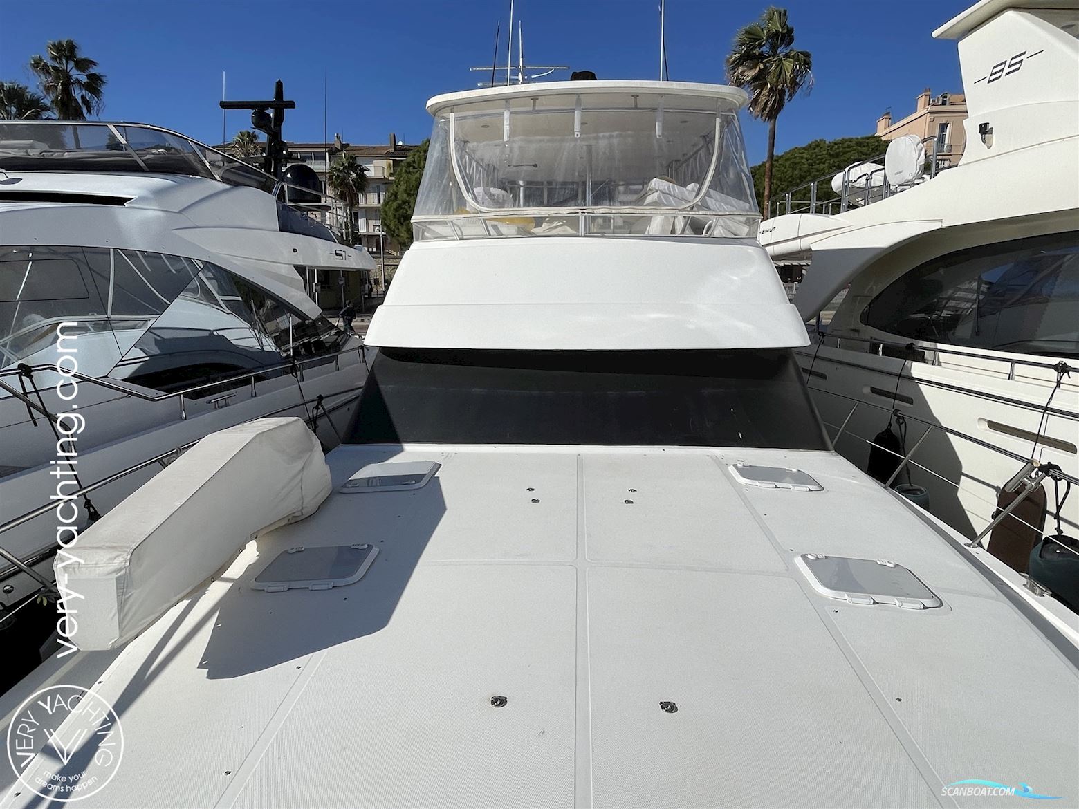 Riviera Marine 58 Open Flybridge
