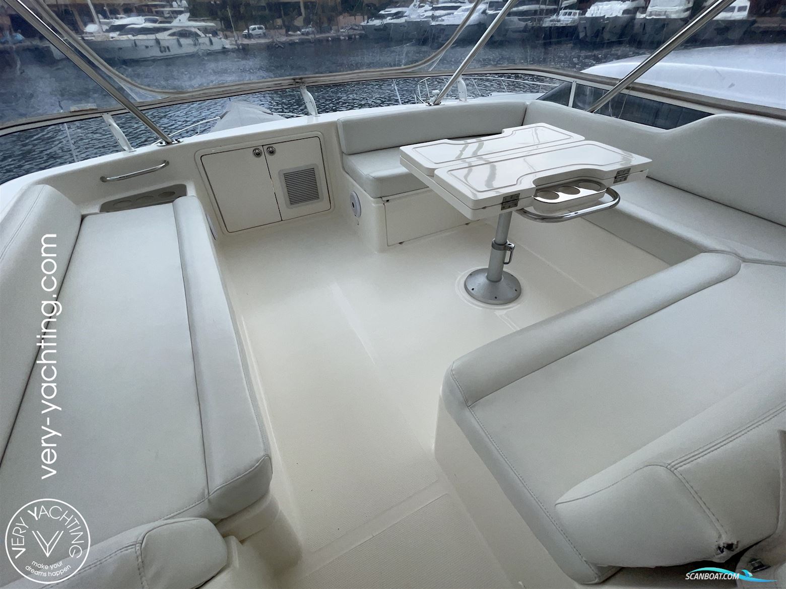 Riviera Marine 58 Open Flybridge