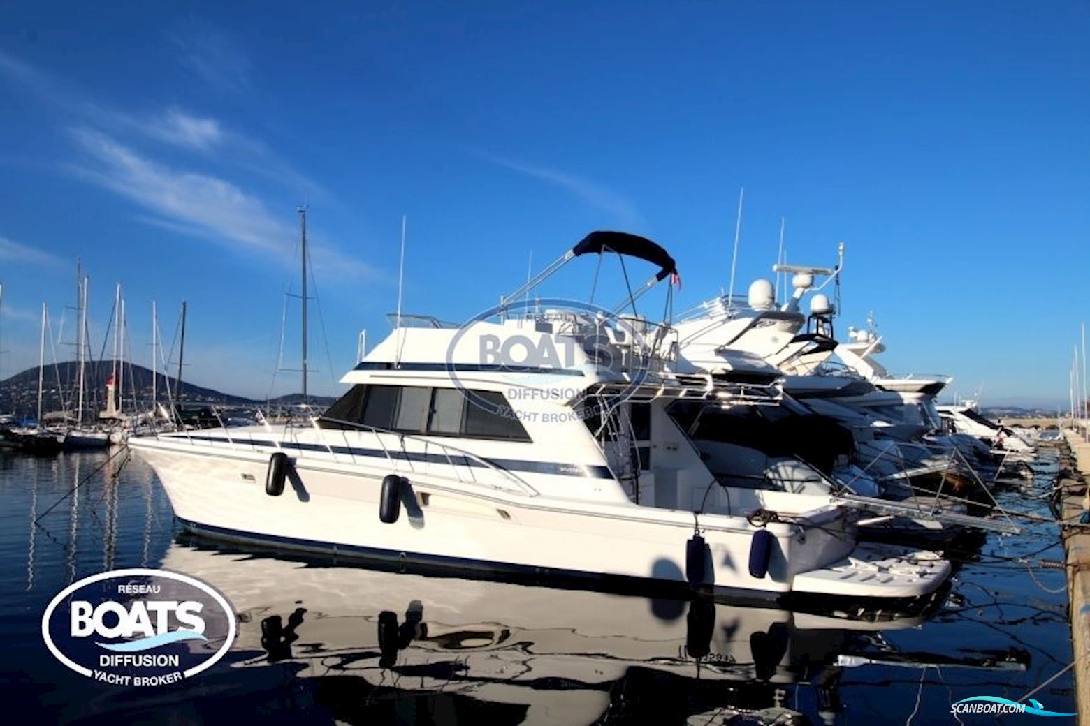Riviera Marine Riviera 48