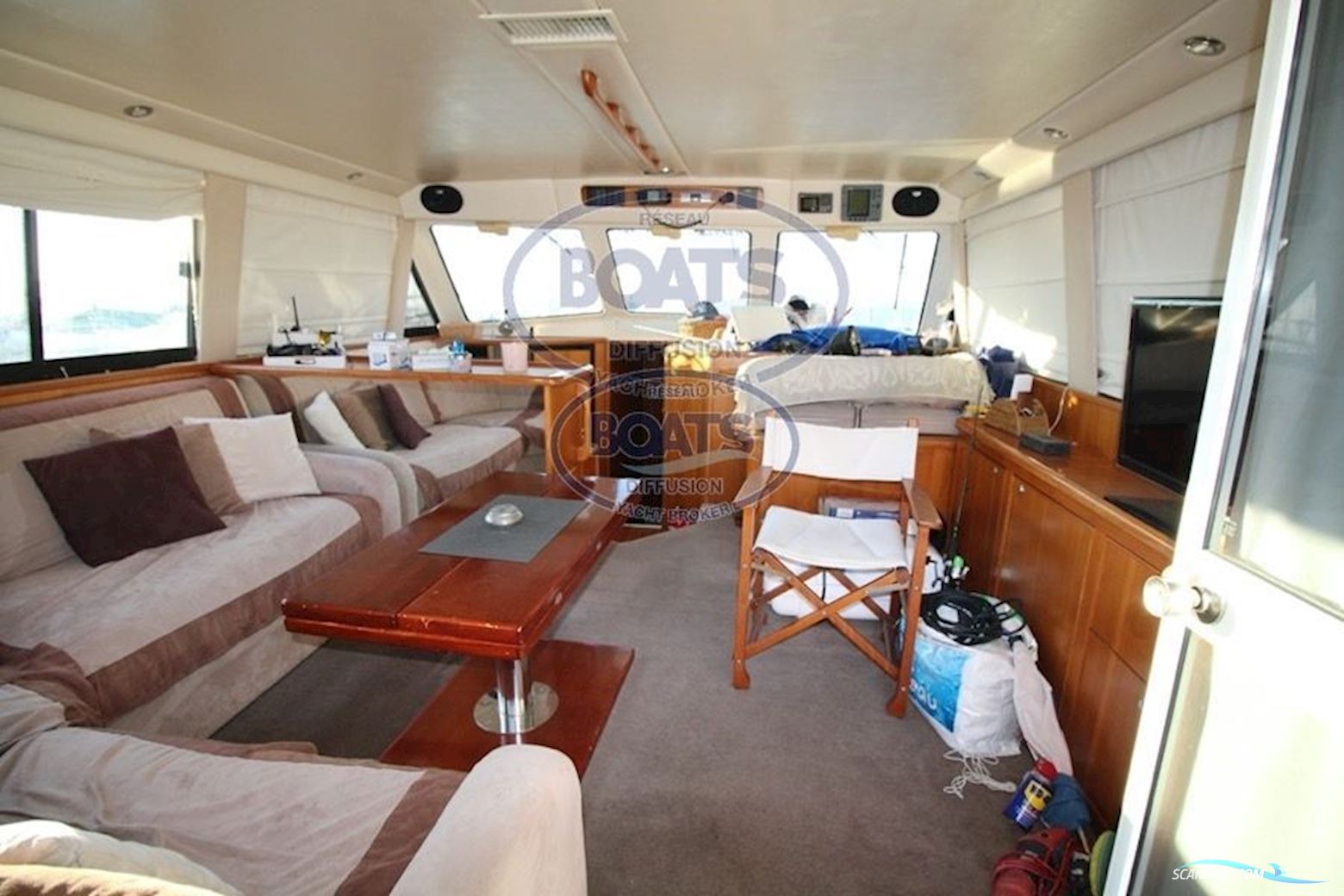 Riviera Marine Riviera 48