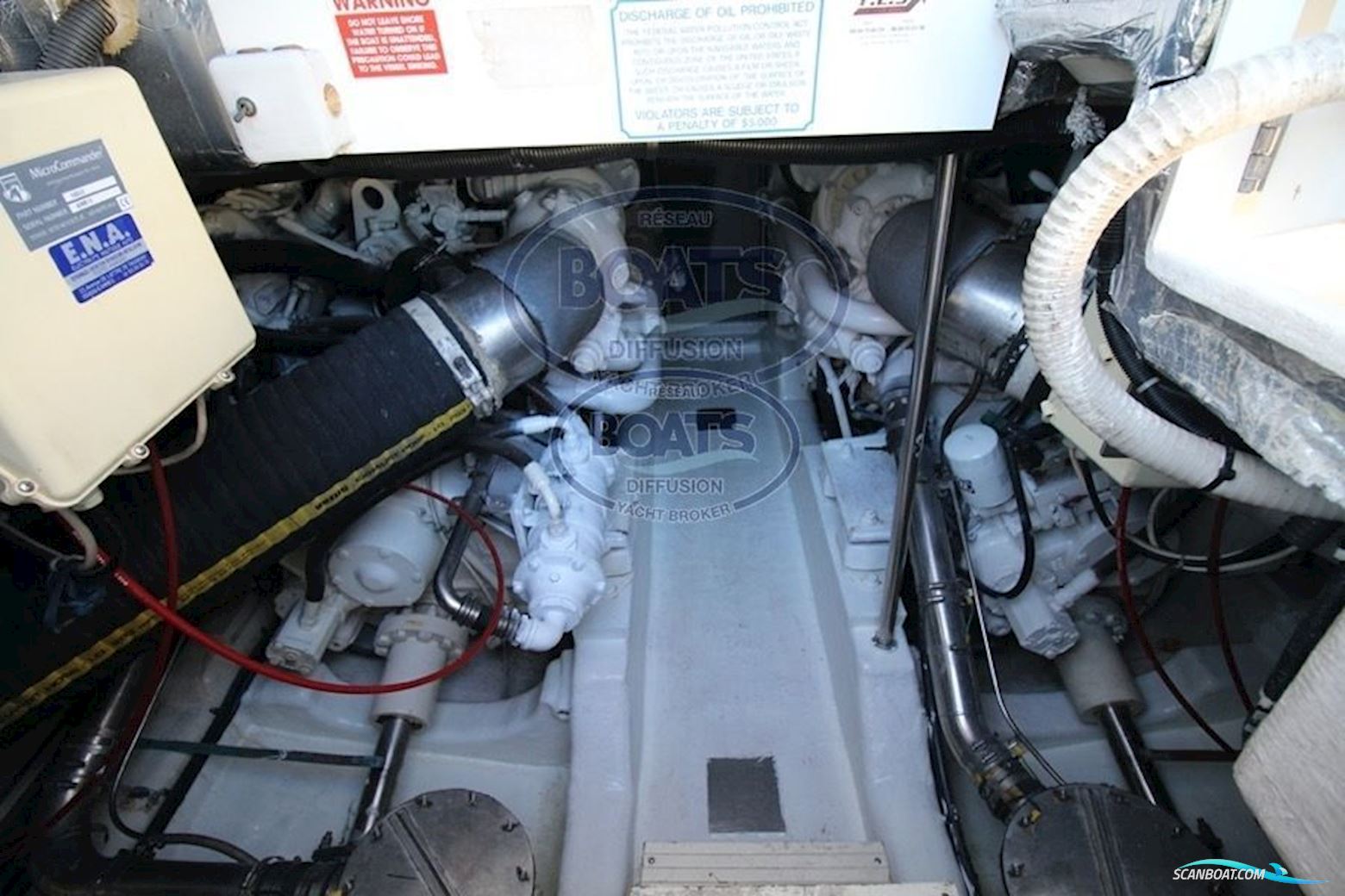 Riviera Marine Riviera 48