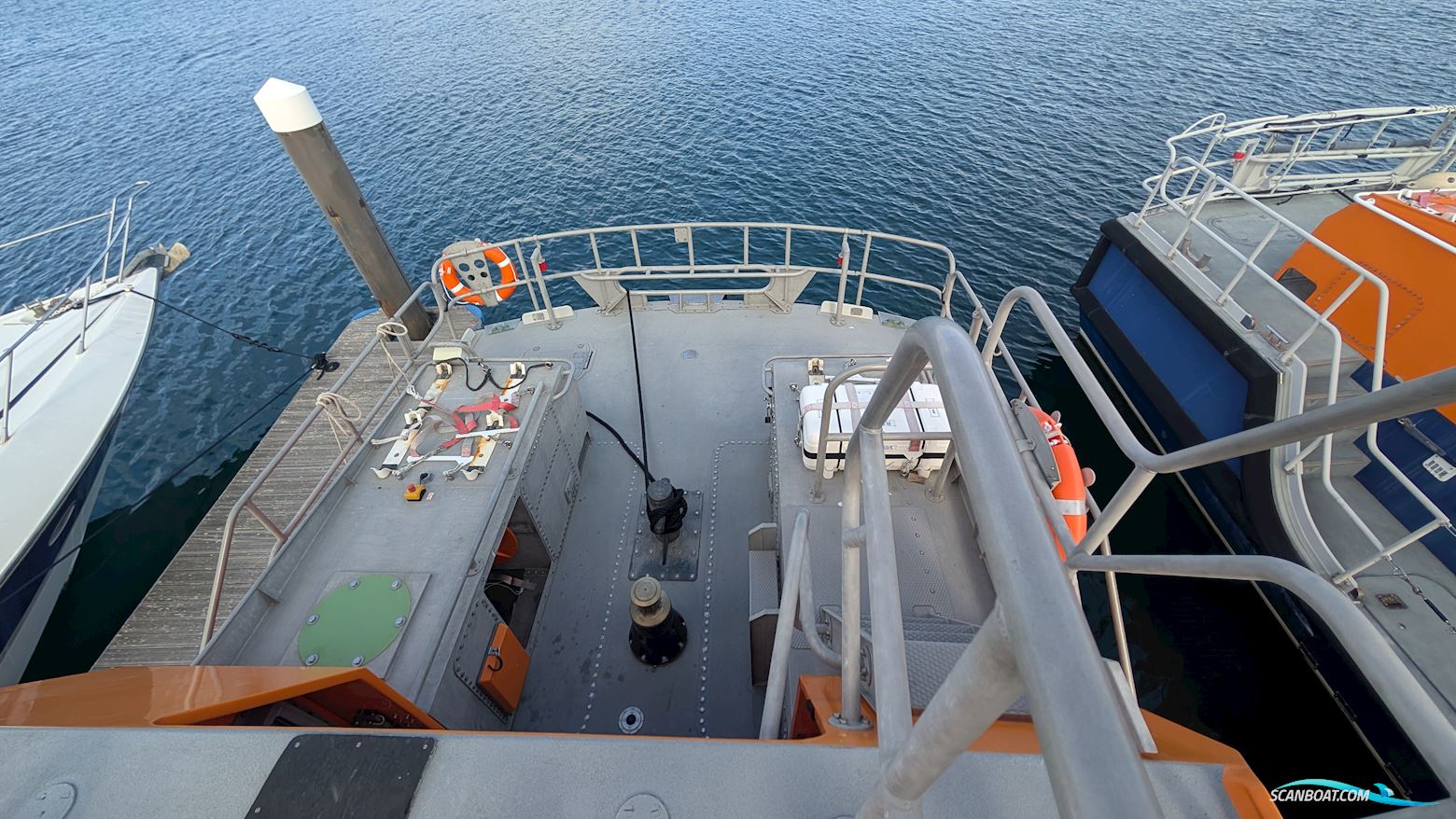 Rnli Lifeboat Severn Class