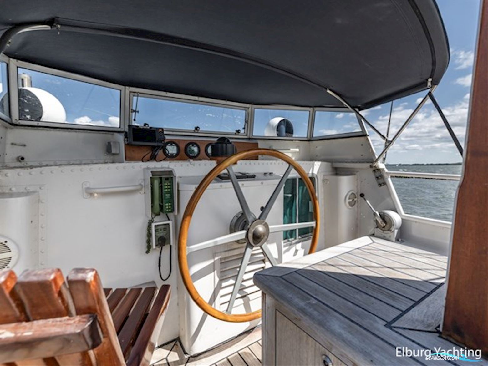 Robbenjager 16.71 - Pegasus II 