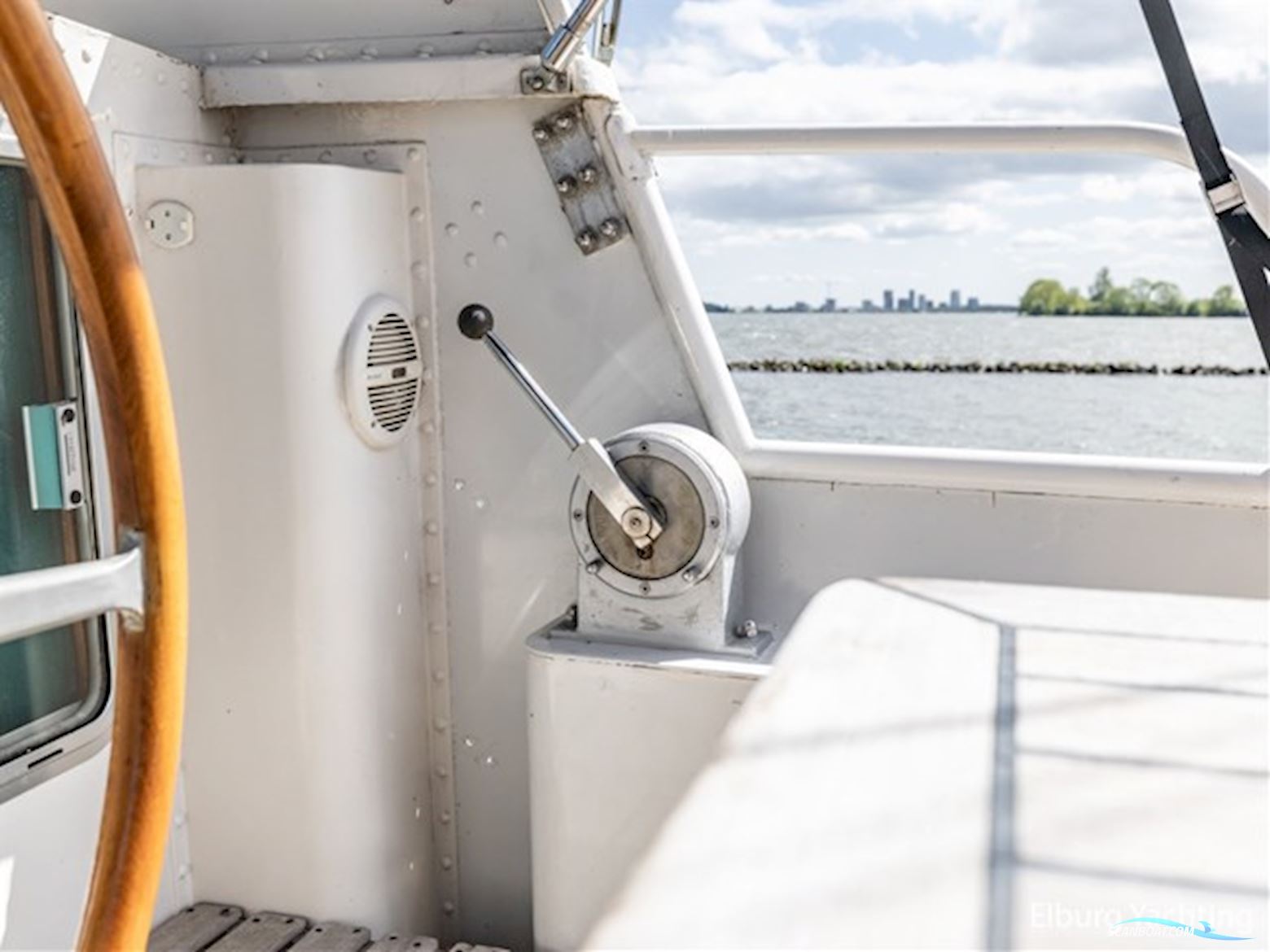 Robbenjager 16.71 - Pegasus II 