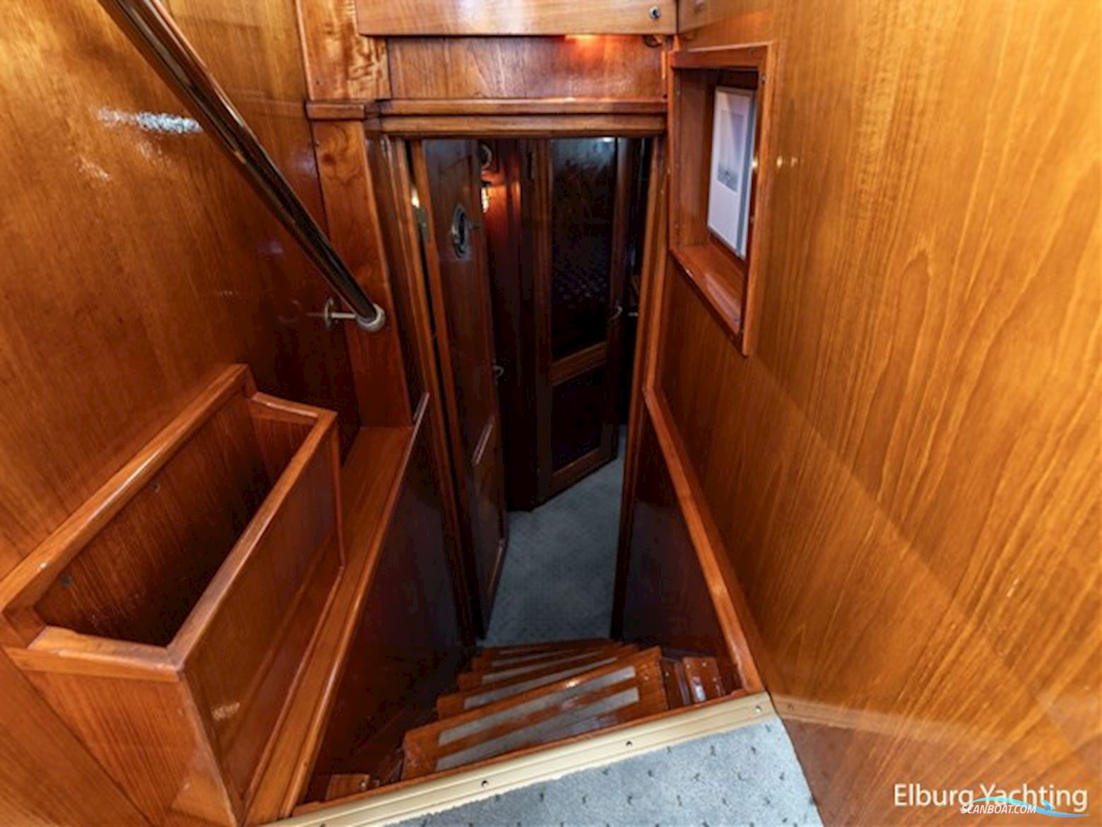 Robbenjager 16.71 - Pegasus II