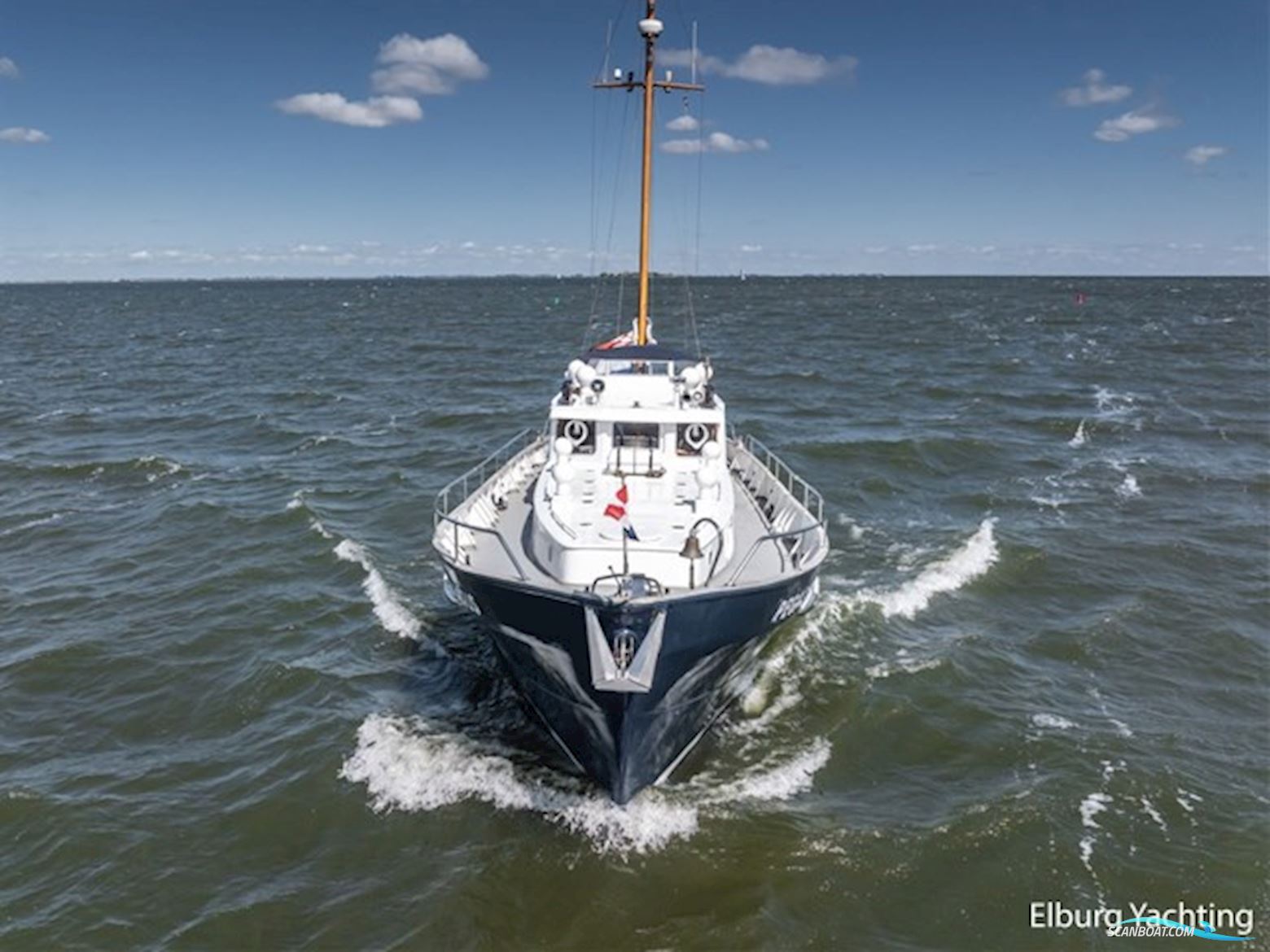 Robbenjager 16.71 - Pegasus II