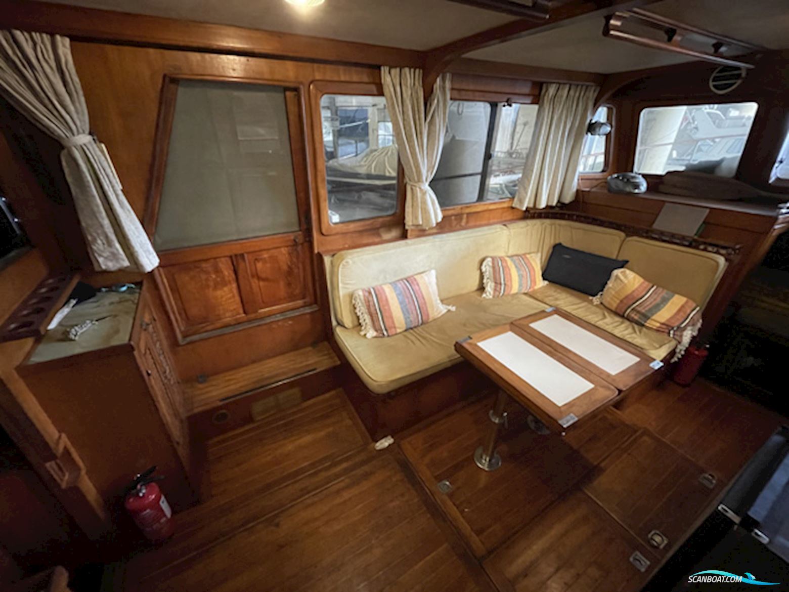 Rocs Marine Marine Trawler 37