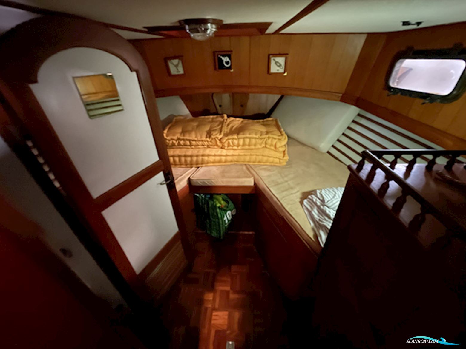 Rocs Marine Marine Trawler 37