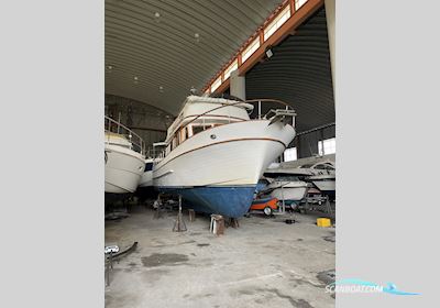 Rocs Marine Marine Trawler 37 Motorbåd 1979, med Volvo Penta motor, Portugal