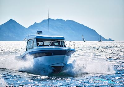Rodman 1090 Evolution Motorbåd 2025, med Volvo D4-270 Evc motor, Danmark