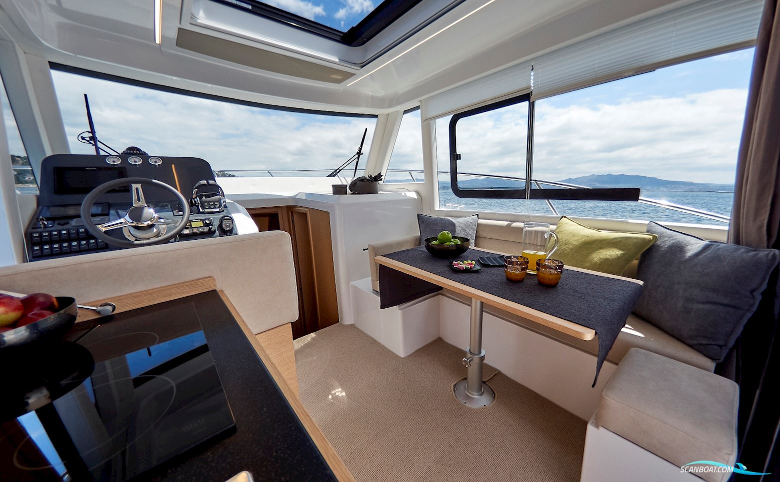 Rodman 1090 Evolution