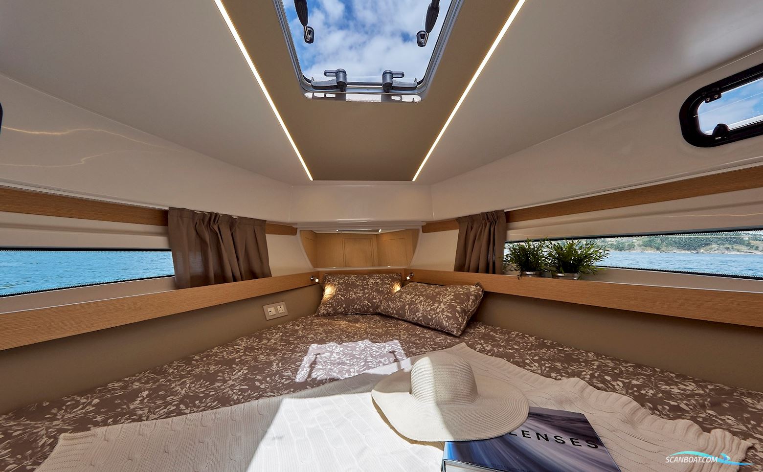 Rodman 1090 Evolution