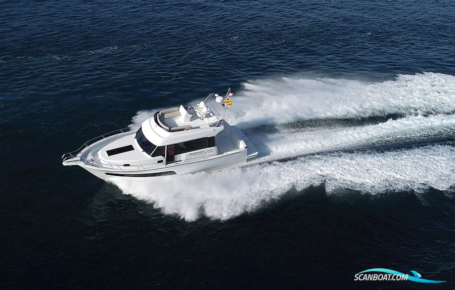 Rodman 1290 Evolution Flybridge