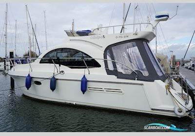 Rodman 30 Cruiser Flybridge Motorbåd 2004, med Volvo Penta motor, Holland