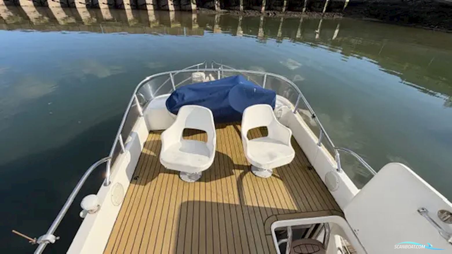 Rodman 30 Cruiser Flybridge