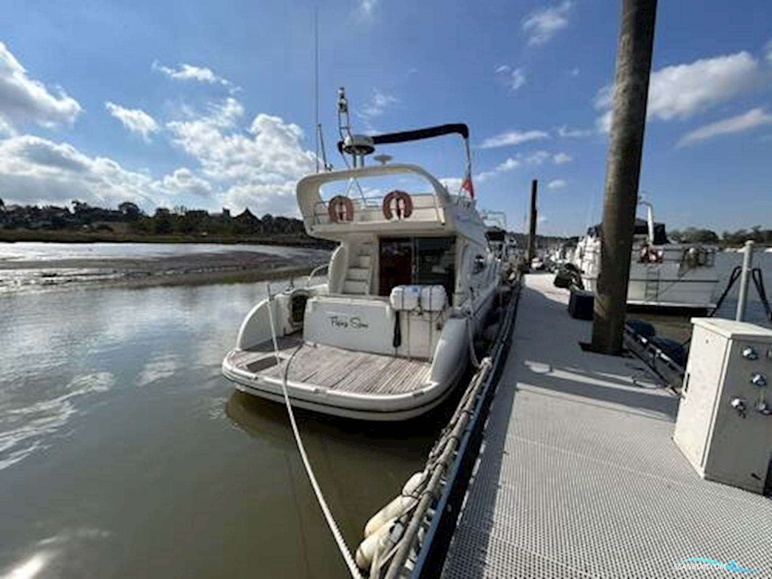 Rodman 41 Yacht B