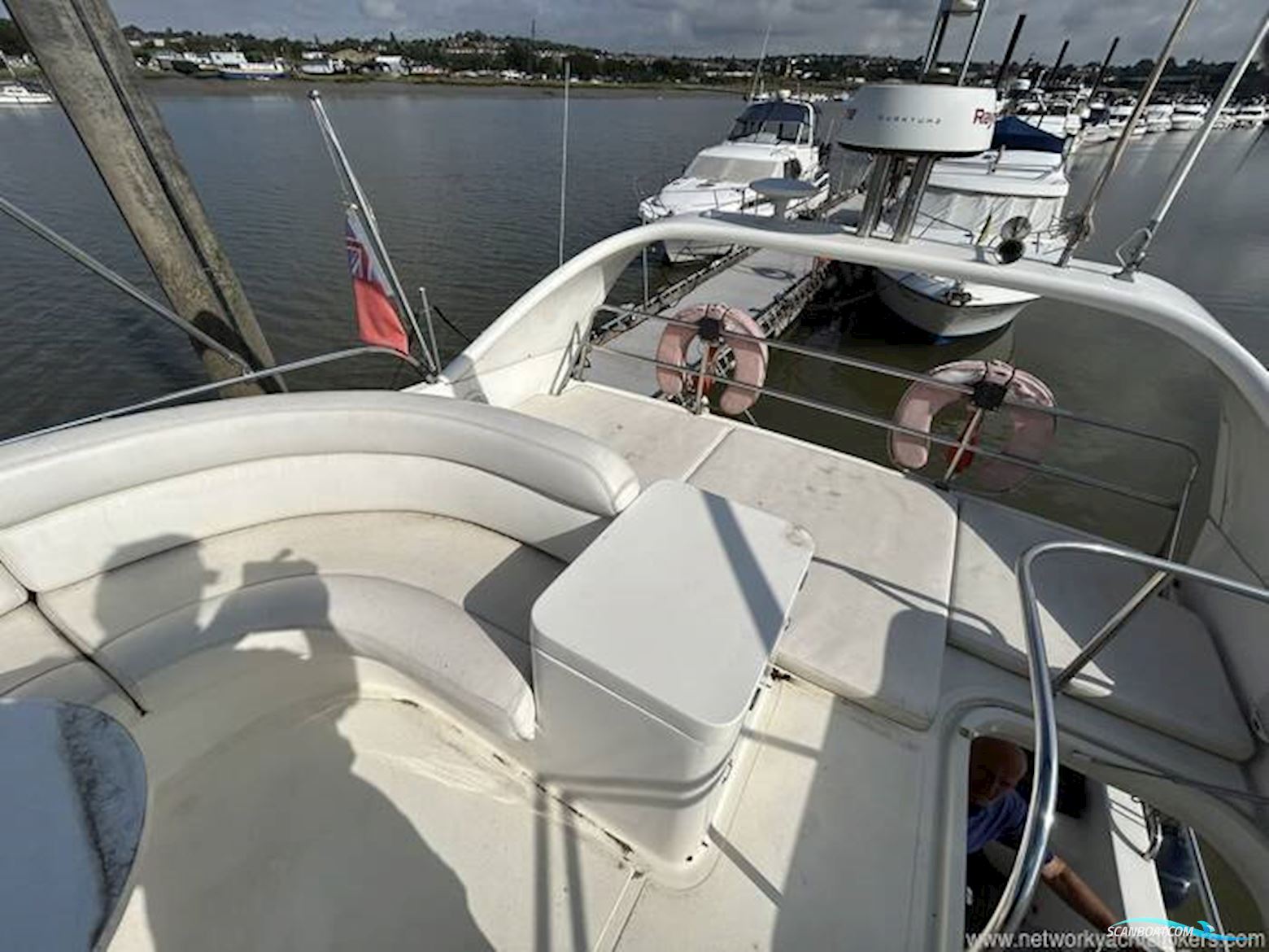 Rodman 41 Yacht B