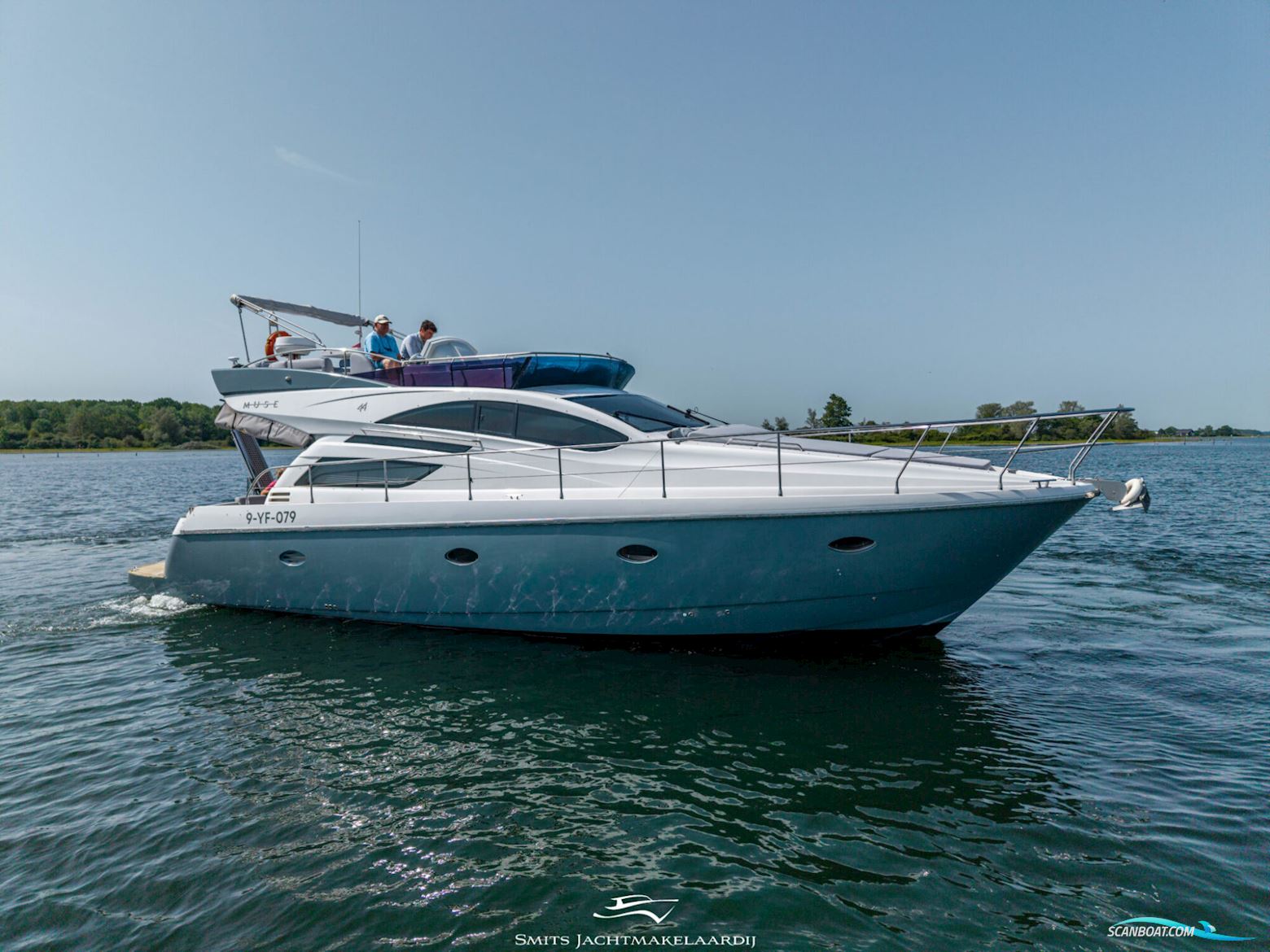 Rodman 44 Muse IPS
