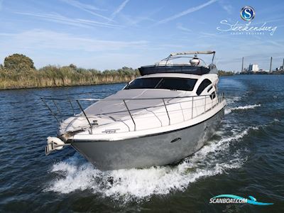 Rodman 44 Muse Motorbåd 2008, med Volvo Penta motor, Holland