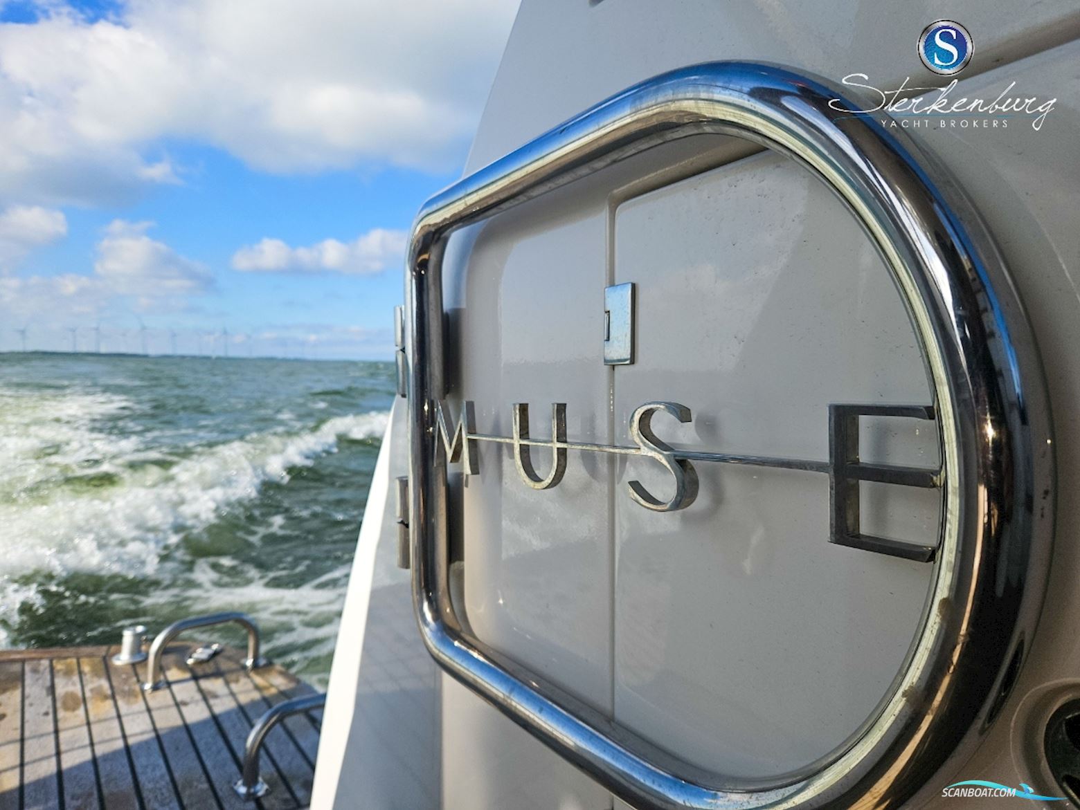 Rodman 44 Muse