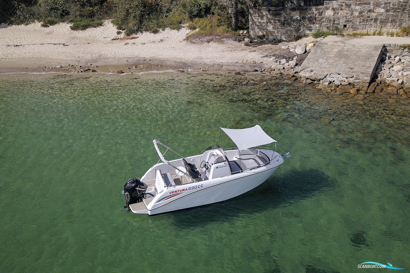 Rodman 690 Ventura CC