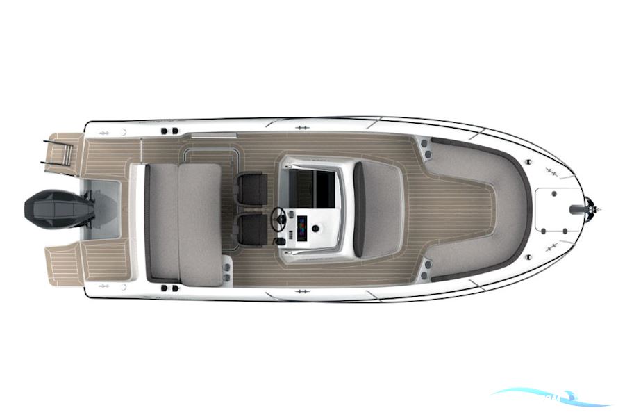 Rodman 790 Ventura CC