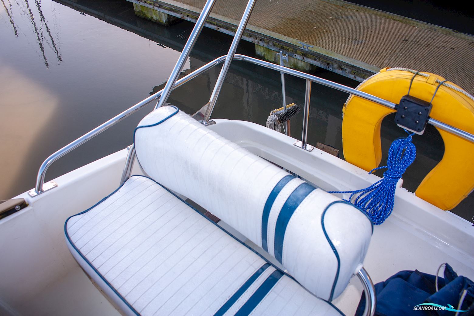 Rodman 800 Flybridge