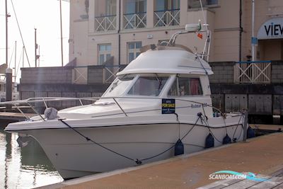 Rodman 800 Flybridge Motorbåd 2001, med Volvo Penta motor, Irland